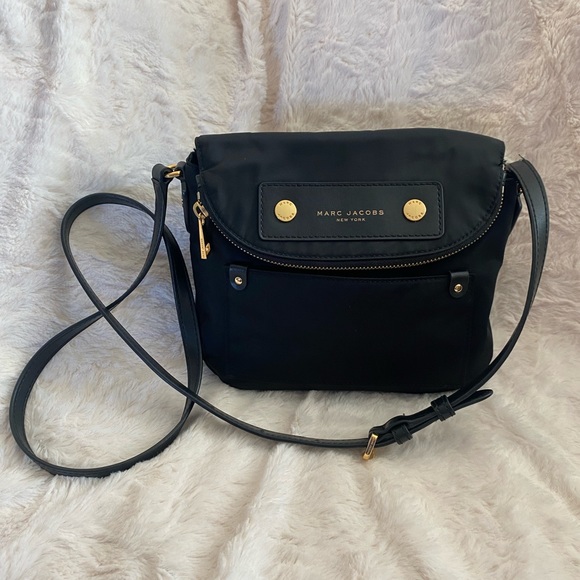 MARC JACOBS NEW YORK crossbody bag - Picture 2 of 10